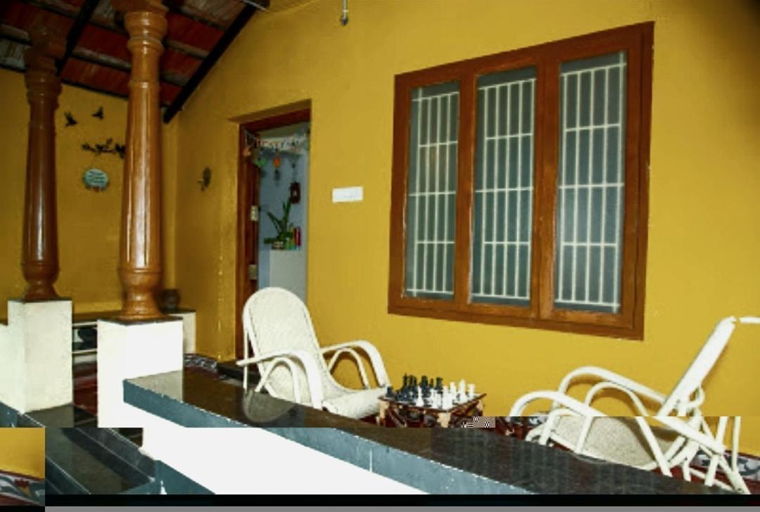 A Chettinad Villa In Coimbatore On The Way To Adiyogi And Nearer To Maruthamalai Екстериор снимка