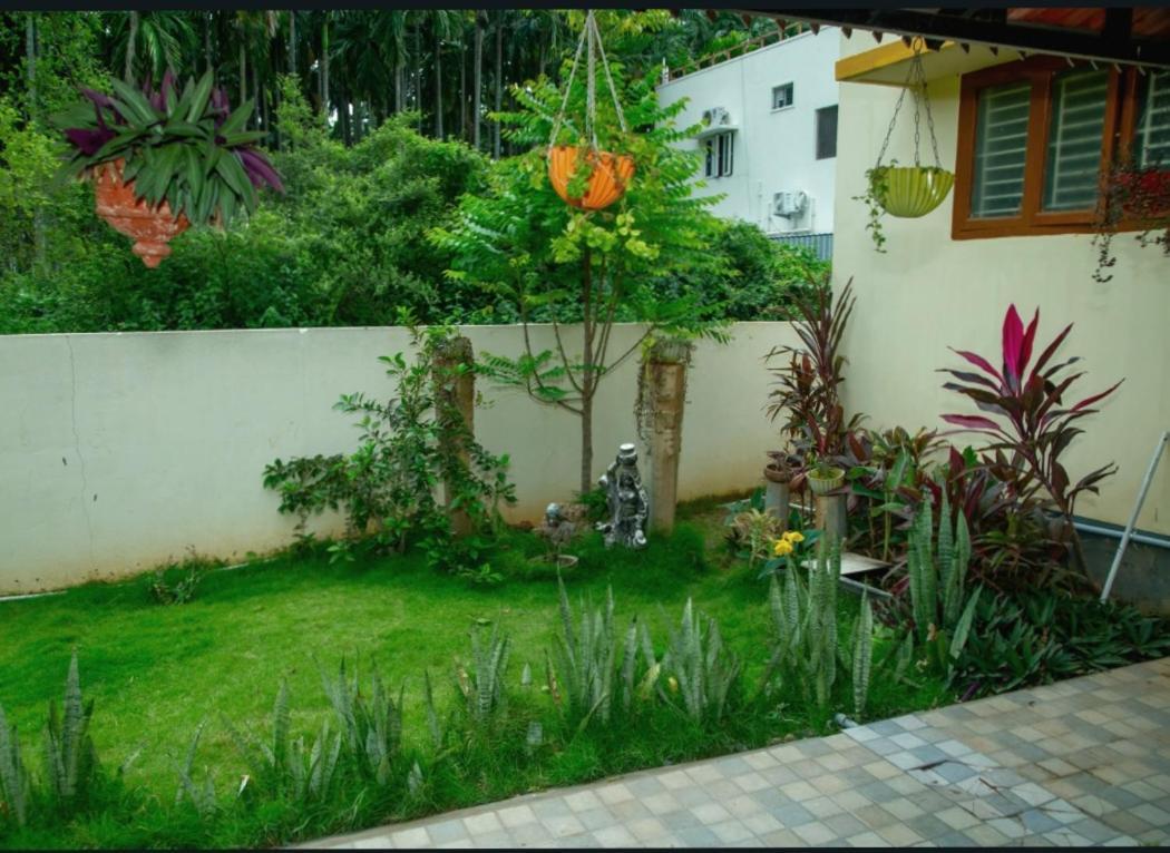 A Chettinad Villa In Coimbatore On The Way To Adiyogi And Nearer To Maruthamalai Екстериор снимка