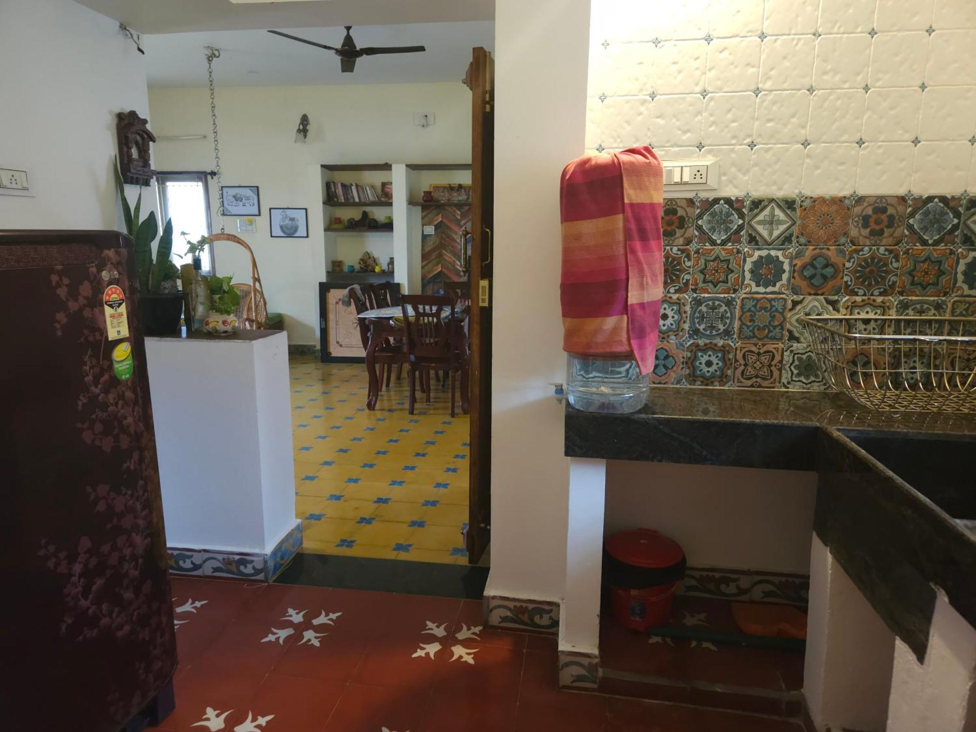 A Chettinad Villa In Coimbatore On The Way To Adiyogi And Nearer To Maruthamalai Екстериор снимка