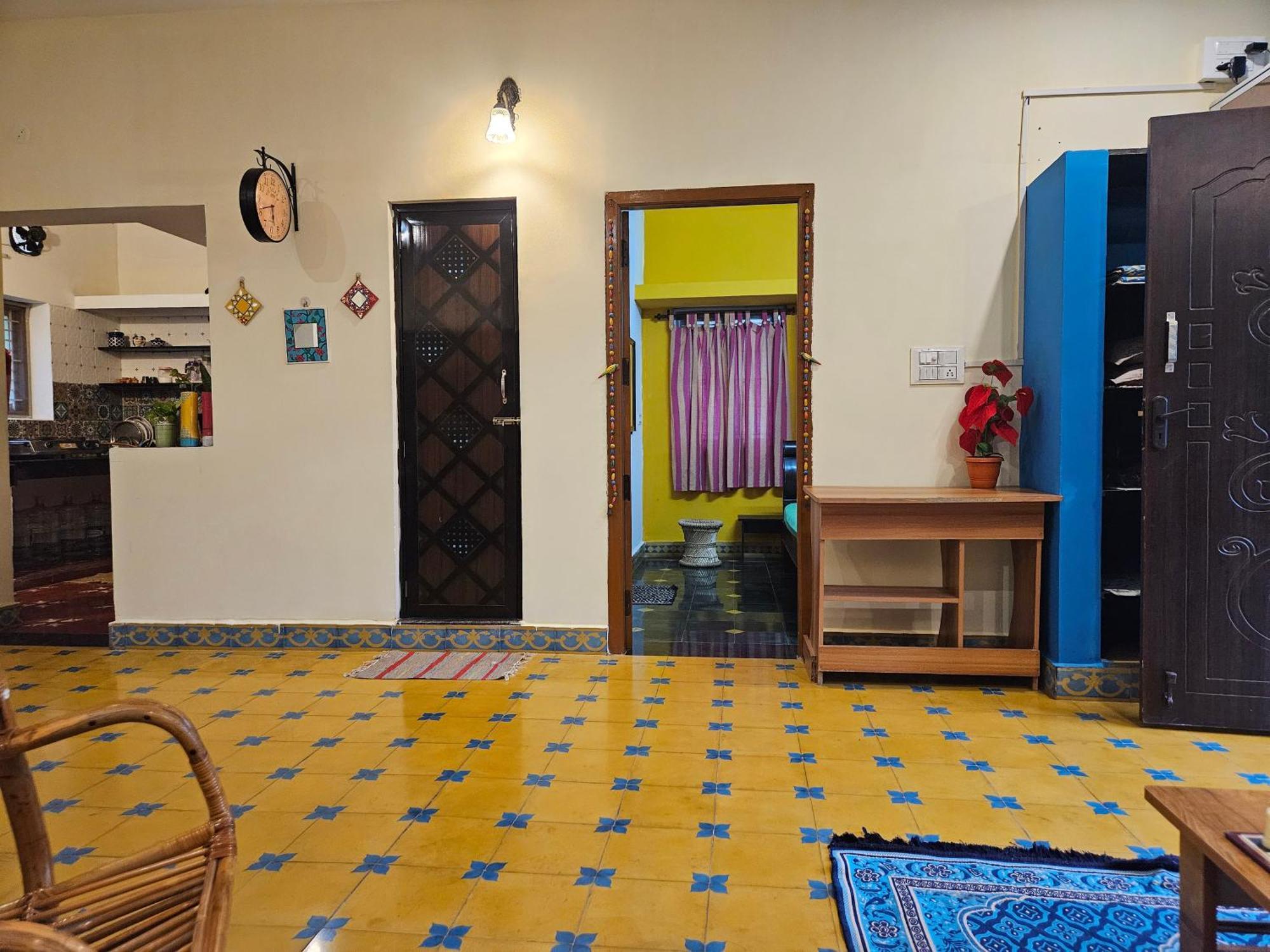 A Chettinad Villa In Coimbatore On The Way To Adiyogi And Nearer To Maruthamalai Екстериор снимка