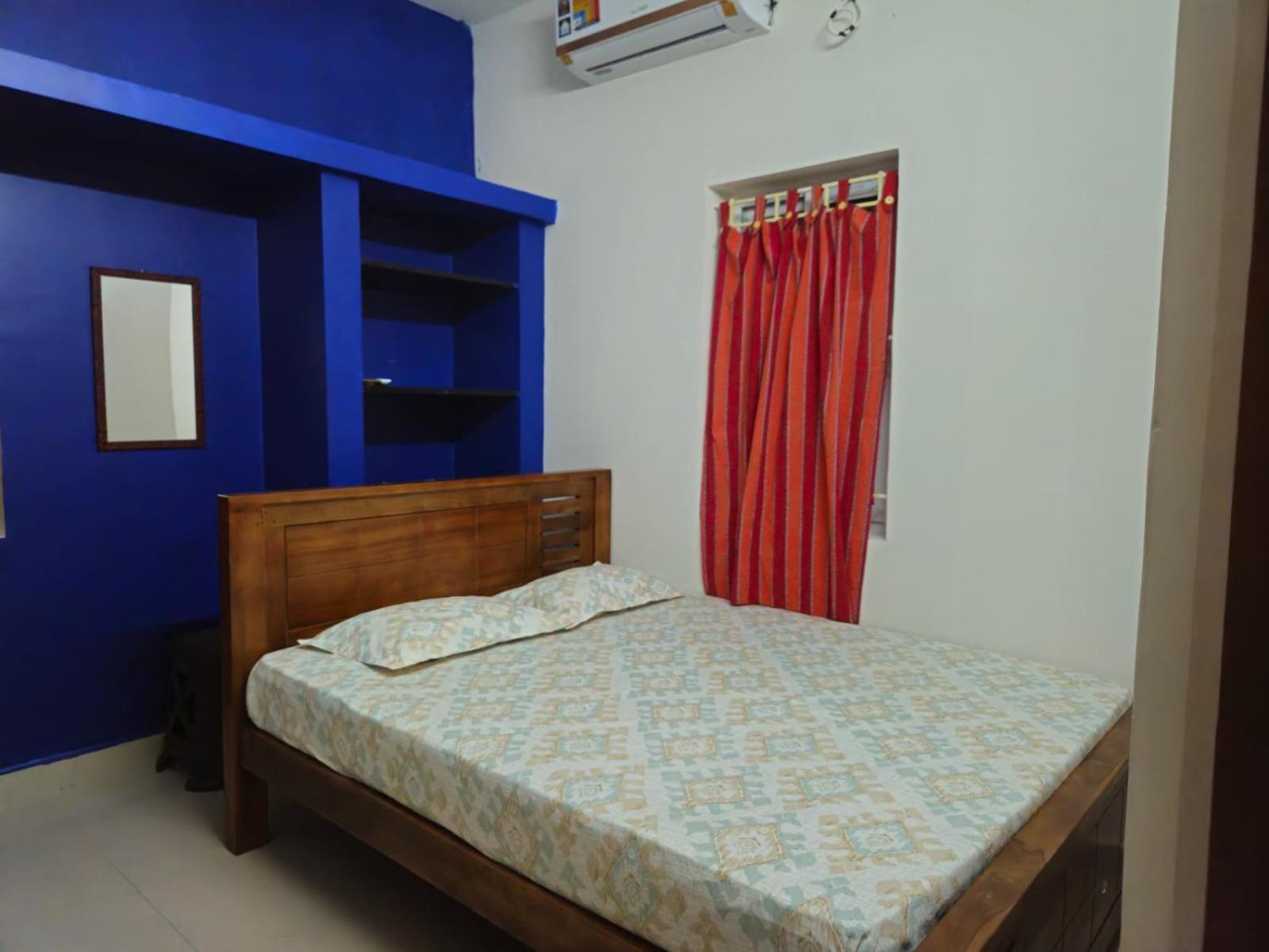 A Chettinad Villa In Coimbatore On The Way To Adiyogi And Nearer To Maruthamalai Екстериор снимка